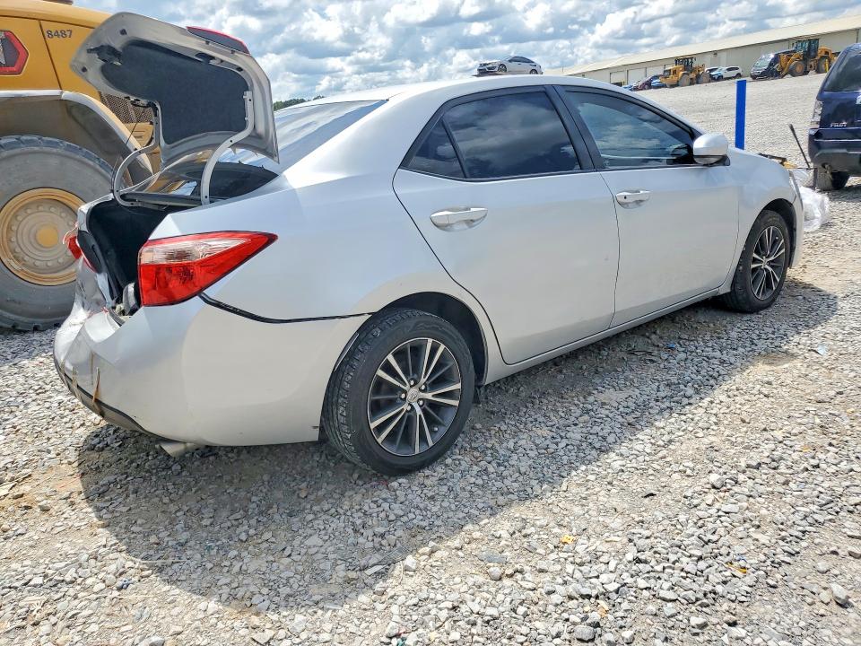 Продажа на аукционе авто 2017 Toyota Corolla, vin: 5YFBURHE1HP736755, номер лота: 63925496