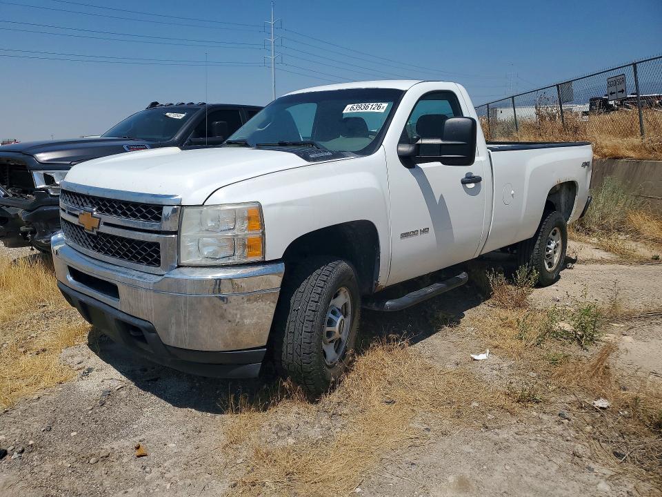 Продажа на аукционе авто 2013 Chevrolet Silverado, vin: 1GC0KVCG5DZ320903, номер лота: 63936126