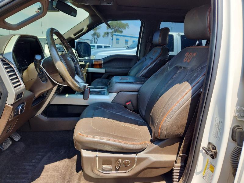 2016 Ford F150 მანქანა იყიდება აუქციონზე, vin: 1FTEW1EG5GFD61537, აუქციონის ნომერი: 64243486
