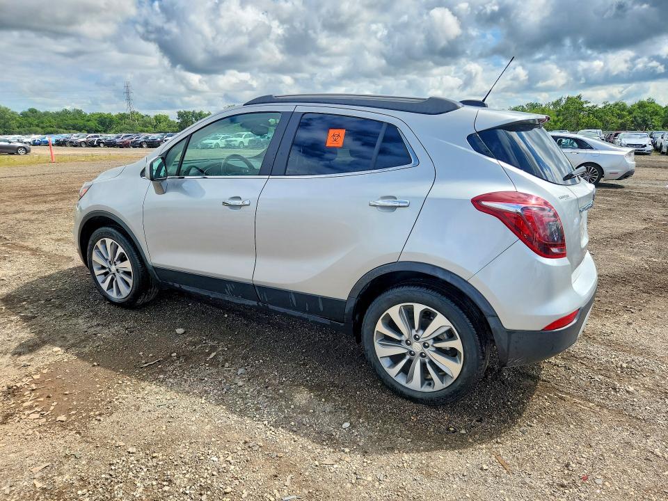 Aukcja sprzedaży 2020 Buick Encore, vin: KL4CJASB9LB339745, numer aukcji: 65336766