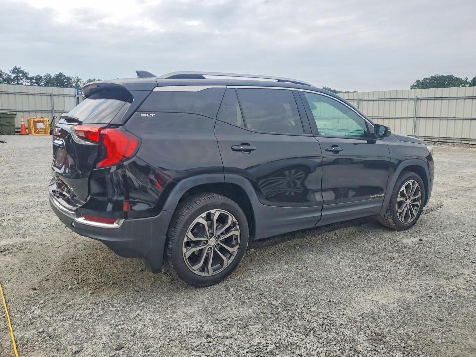 Aukcja sprzedaży 2021 Gmc Terrain, vin: 3GKALVEV2ML312086, numer aukcji: 63774816