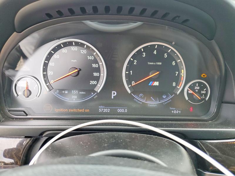 Продаж на аукціоні авто 2013 Bmw M5, vin: WBSFV9C53DC774134, номер лоту: 66120886