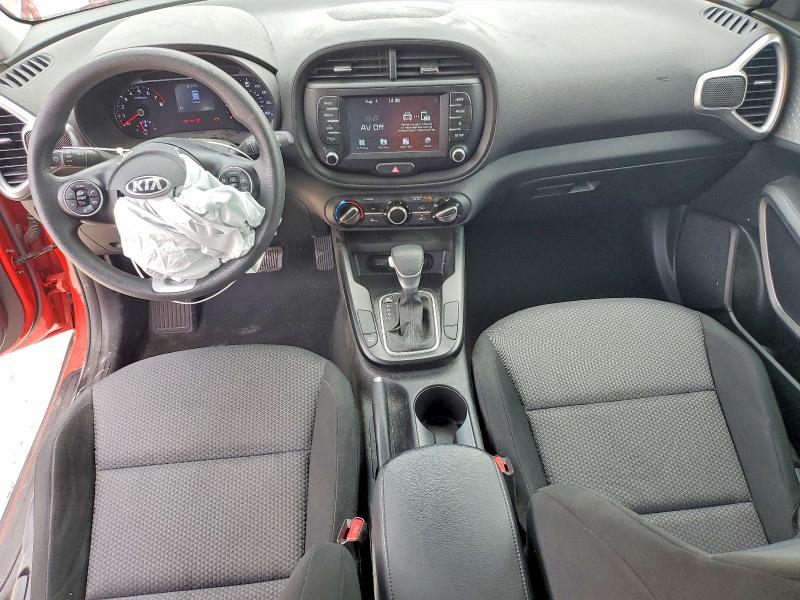 Aukcja sprzedaży 2021 Kia Soul, vin: KNDJ23AU3M7758235, numer aukcji: 63833616