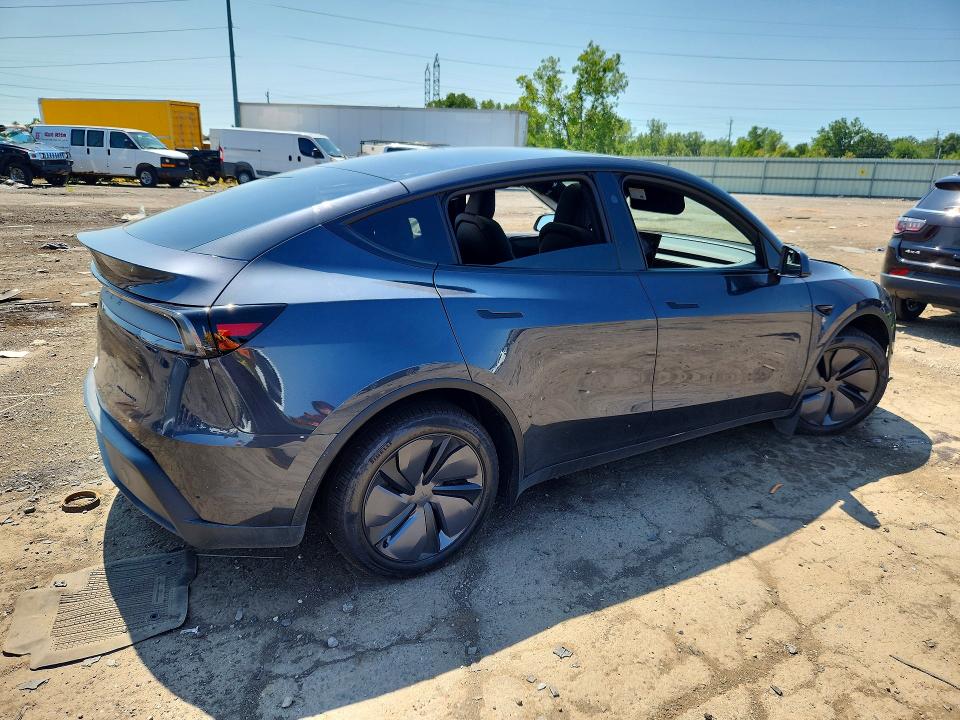 63103996 :رقم المزاد ، 7SAYGDEE0TA722567 vin ، 2026 Tesla Model Y مزاد بيع