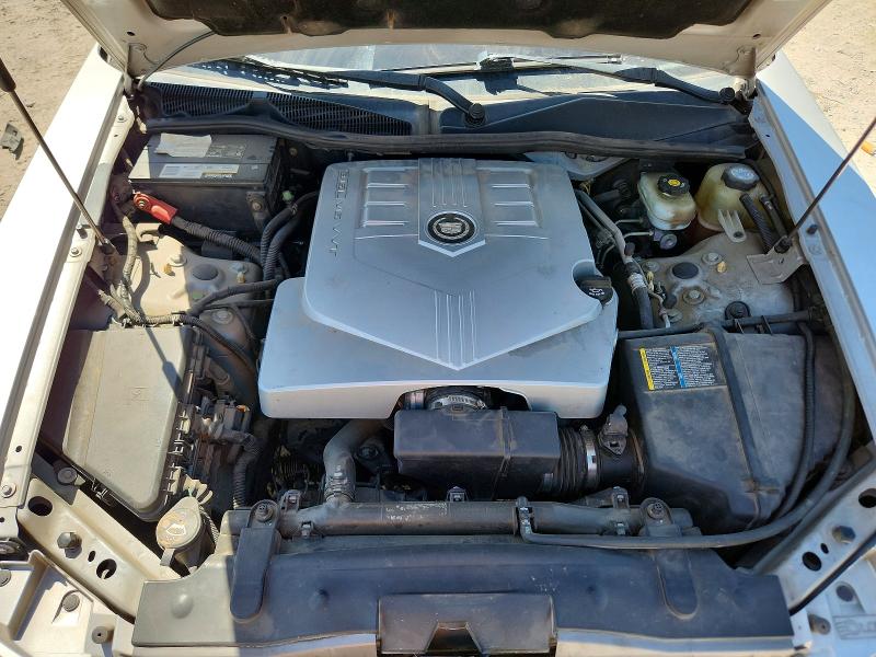 65524936 :رقم المزاد ، 1G6DM577840102662 vin ، 2004 Cadillac Cts مزاد بيع