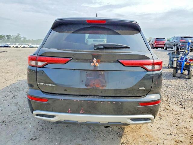 2022 Mitsubishi Outlander მანქანა იყიდება აუქციონზე, vin: JA4J4VA81NZ027540, აუქციონის ნომერი: 66354736