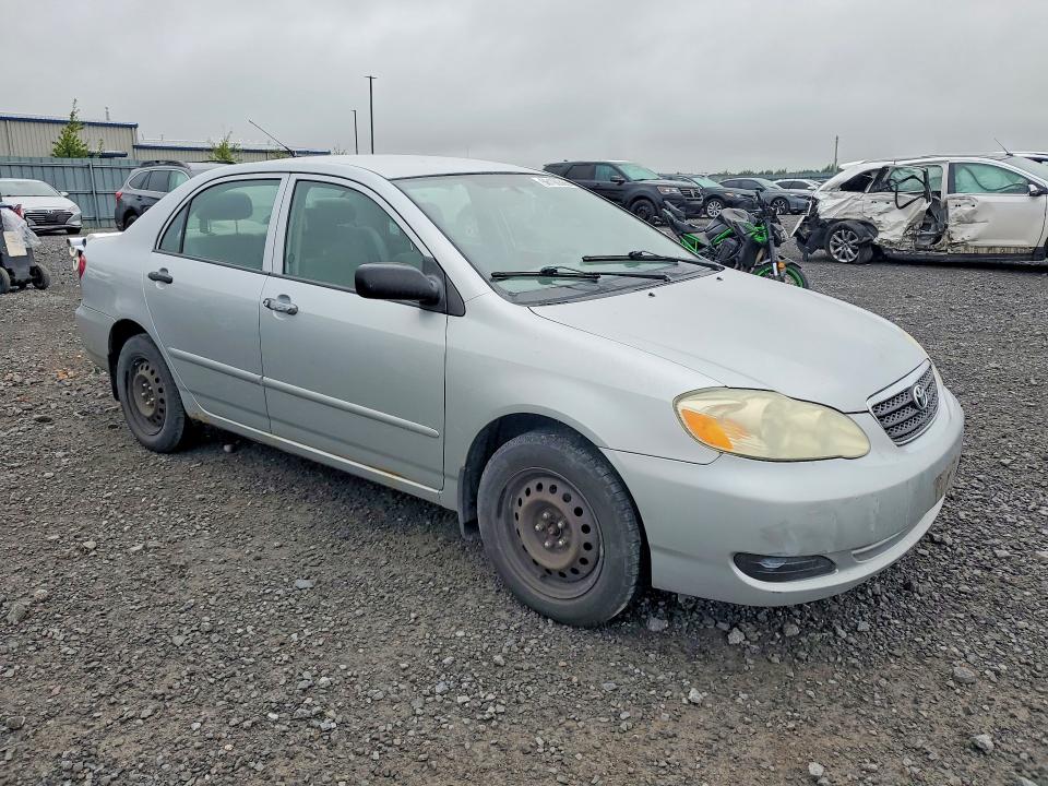 Aukcja sprzedaży 2006 Toyota Corolla, vin: 2T1BR32E36C597524, numer aukcji: 66190366