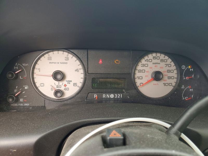 66981316 :رقم المزاد ، 1FTWW33P57EA27677 vin ، 2007 Ford F350 مزاد بيع