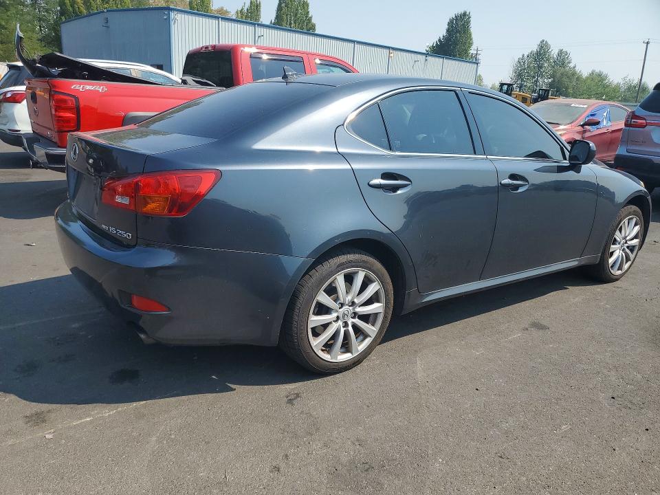 Aukcja sprzedaży 2007 Lexus Is, vin: JTHCK262972019574, numer aukcji: 64087406