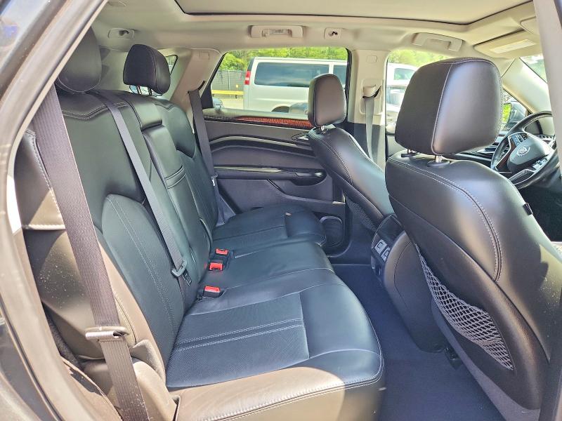 Продажа на аукционе авто 2015 Cadillac Srx, vin: 3GYFNBE34FS607816, номер лота: 63540656