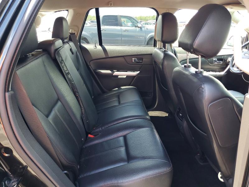 Продажа на аукционе авто 2014 Ford Edge, vin: 2FMDK4KC2EBA54637, номер лота: 63936256