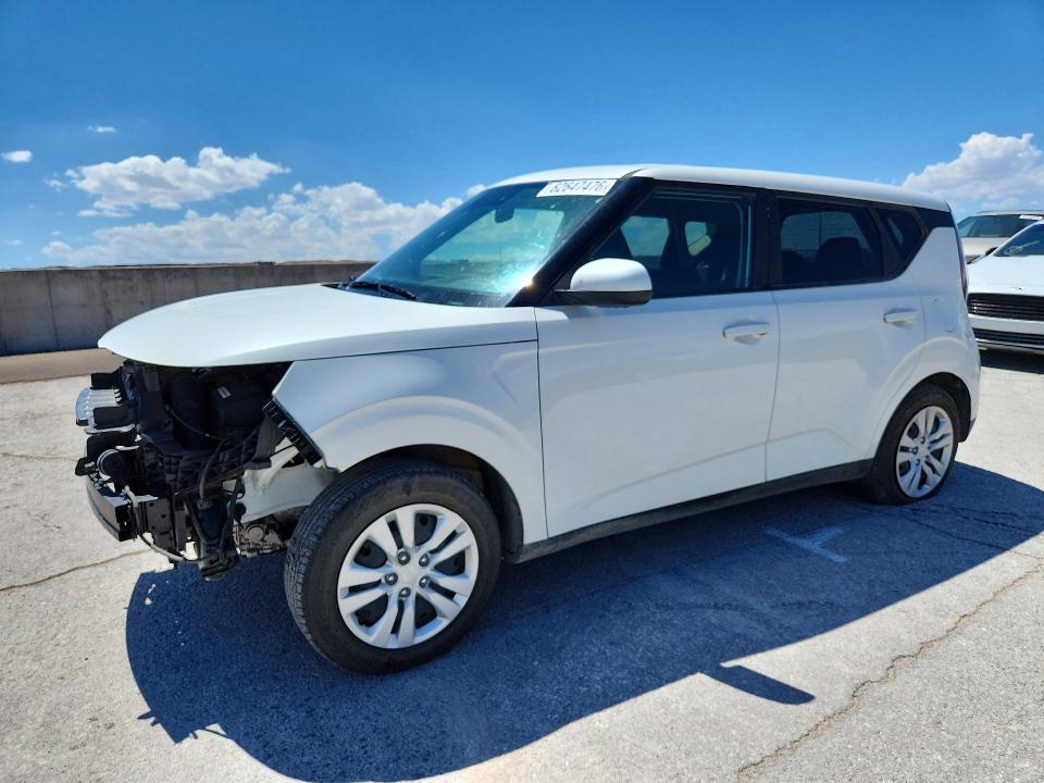 Продаж на аукціоні авто 2025 Kia Soul, vin: KNDJ23AU8S7962784, номер лоту: 62647476
