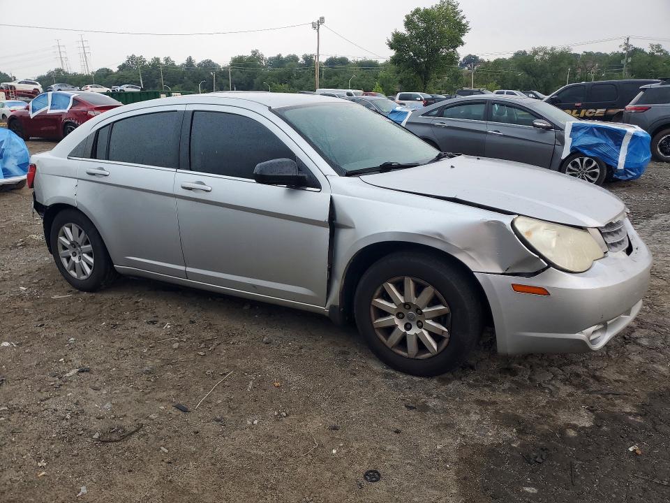 Продажа на аукционе авто 2010 Chrysler Sebring, vin: 1C3CC4FB5AN140011, номер лота: 65084326