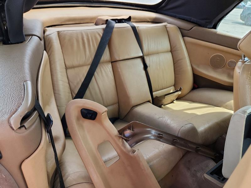 66139726 :رقم المزاد ، WBABJ6326RJD32327 vin ، 1994 Bmw 325 مزاد بيع