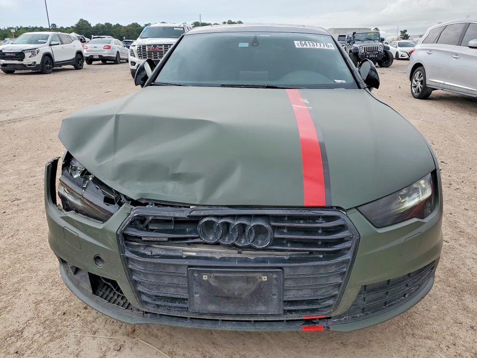 Продажа на аукционе авто 2016 Audi A7, vin: WAUWGAFC8GN010170, номер лота: 64137776