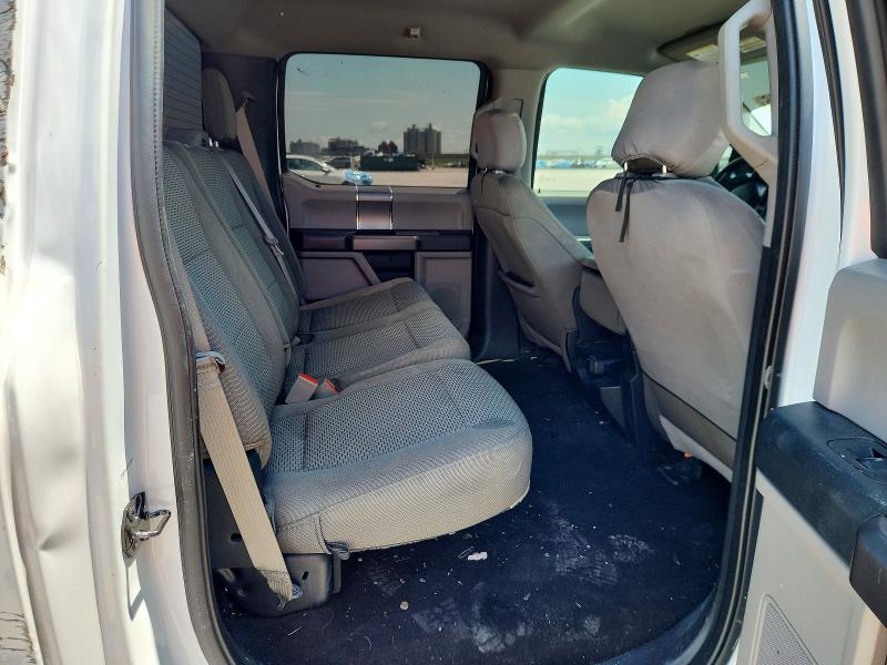2020 Ford F150 მანქანა იყიდება აუქციონზე, vin: 1FTEW1C57LKE26035, აუქციონის ნომერი: 67017336