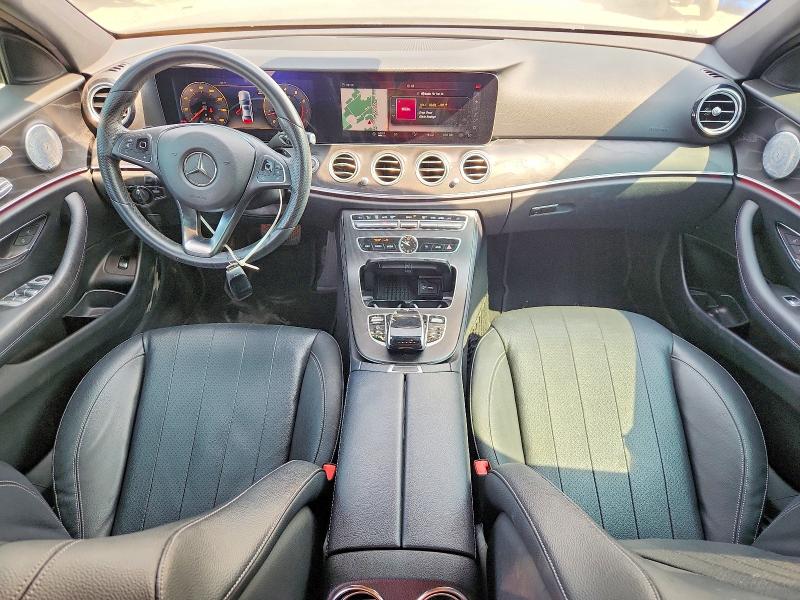 2018 Mercedes-benz E მანქანა იყიდება აუქციონზე, vin: WDDZF4JB7JA458990, აუქციონის ნომერი: 63322856