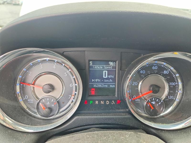 2012 Chrysler Town & Country მანქანა იყიდება აუქციონზე, vin: 2C4RC1BG3CR376040, აუქციონის ნომერი: 64577226