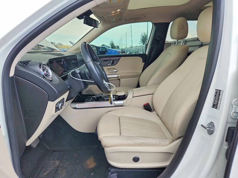 Aukcja sprzedaży 2021 Mercedes-benz Glb, vin: W1N4M4GB8MW104865, numer aukcji: 66288886