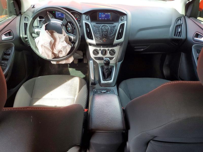 65374326 :رقم المزاد ، 1FADP3F29DL204068 vin ، 2013 Ford Focus مزاد بيع
