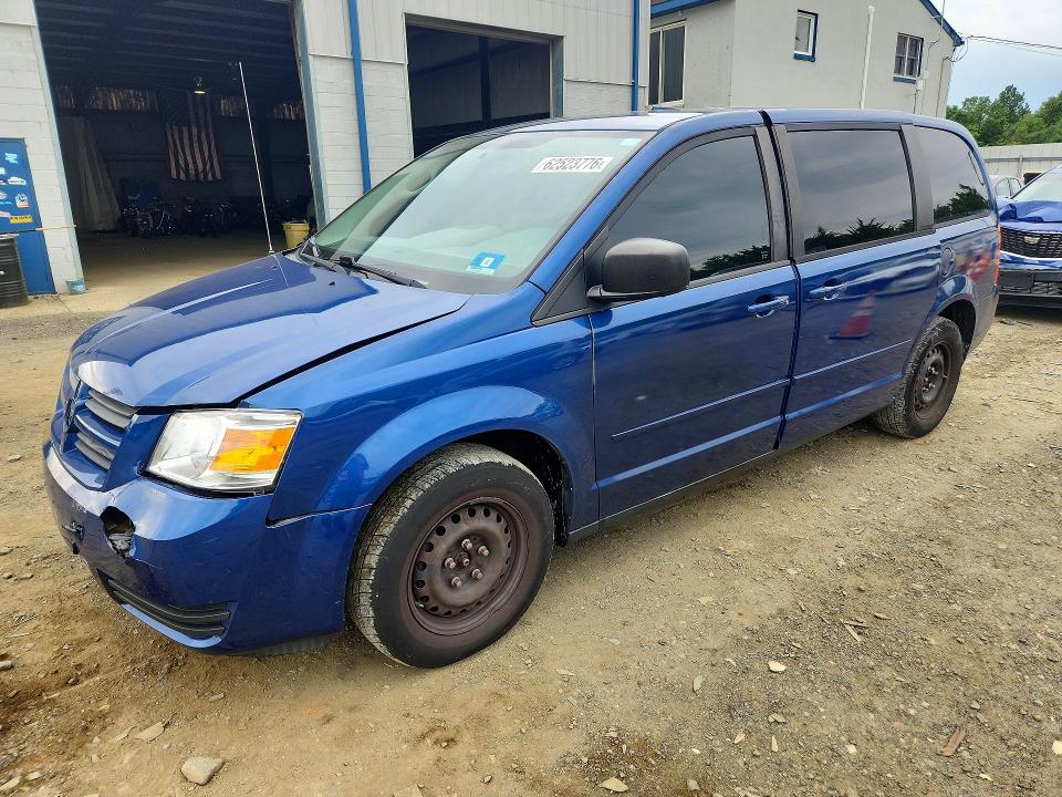 Aukcja sprzedaży 2010 Dodge Grand Caravan, vin: 2D4RN4DE4AR326870, numer aukcji: 62523776