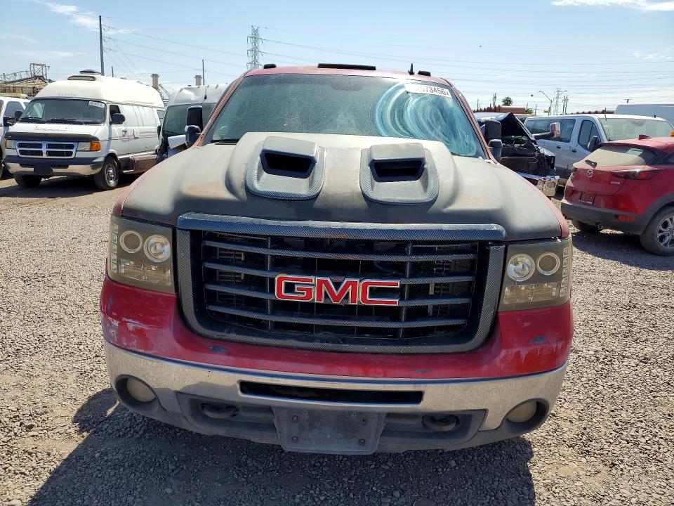 62573456 :رقم المزاد ، 1GTJK33648F123230 vin ، 2008 Gmc Sierra مزاد بيع