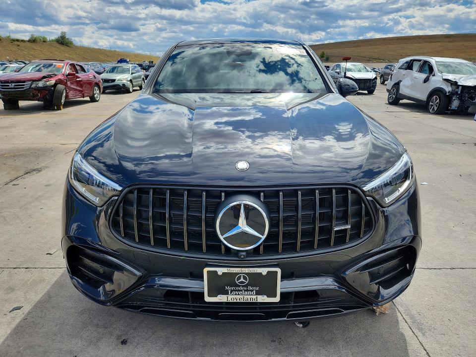 Продаж на аукціоні авто 2026 Mercedes-benz Glc Coupe, vin: W1NKJ8HB2TF567508, номер лоту: 65379626