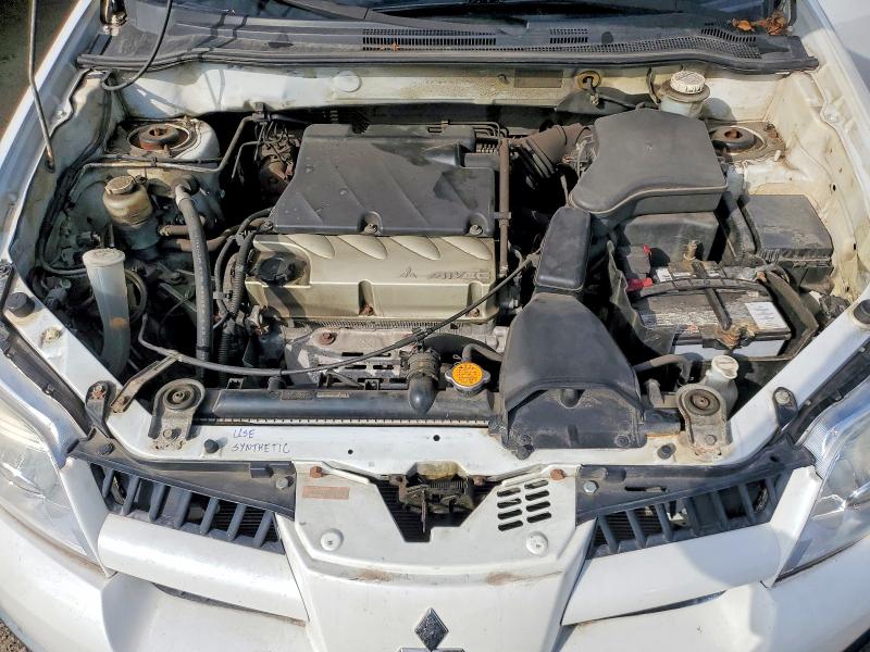 65750386 :رقم المزاد ، JA4LX31F46U607754 vin ، 2006 Mitsubishi Outlander مزاد بيع