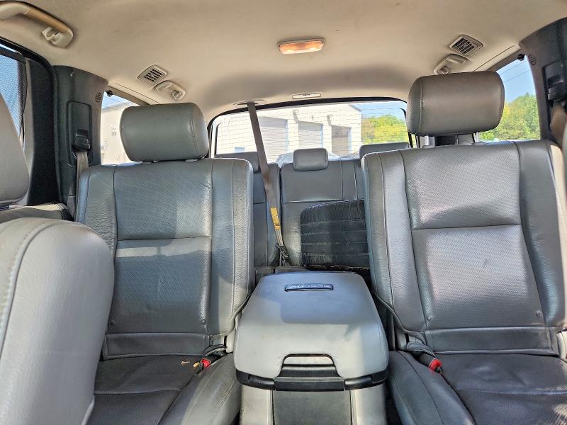 66899916 :رقم المزاد ، 5TDYY5G17AS024592 vin ، 2010 Toyota Sequoia مزاد بيع