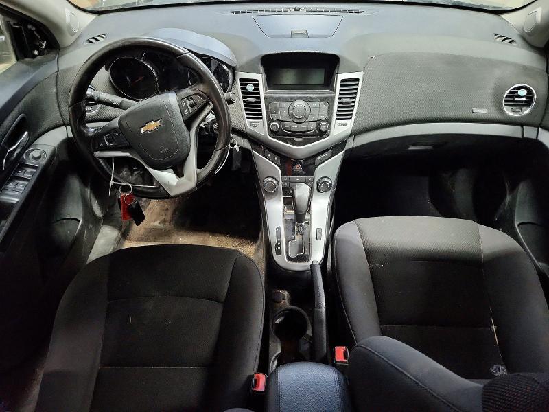 2014 Chevrolet Cruze მანქანა იყიდება აუქციონზე, vin: 1G1PC5SB4E7371915, აუქციონის ნომერი: 63827876