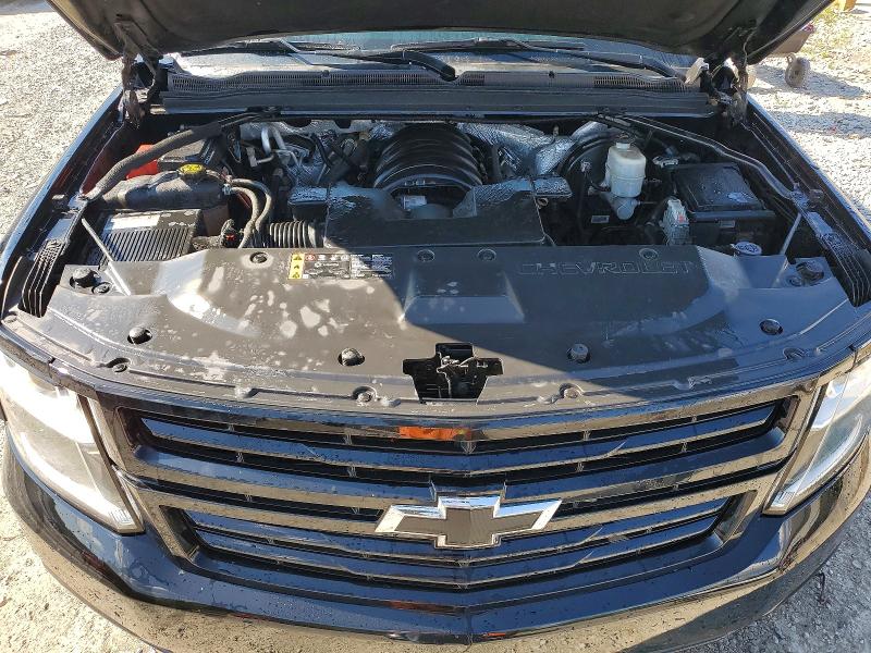 65866536 :رقم المزاد ، 1GNSKCKC5JR149987 vin ، 2018 Chevrolet Tahoe مزاد بيع