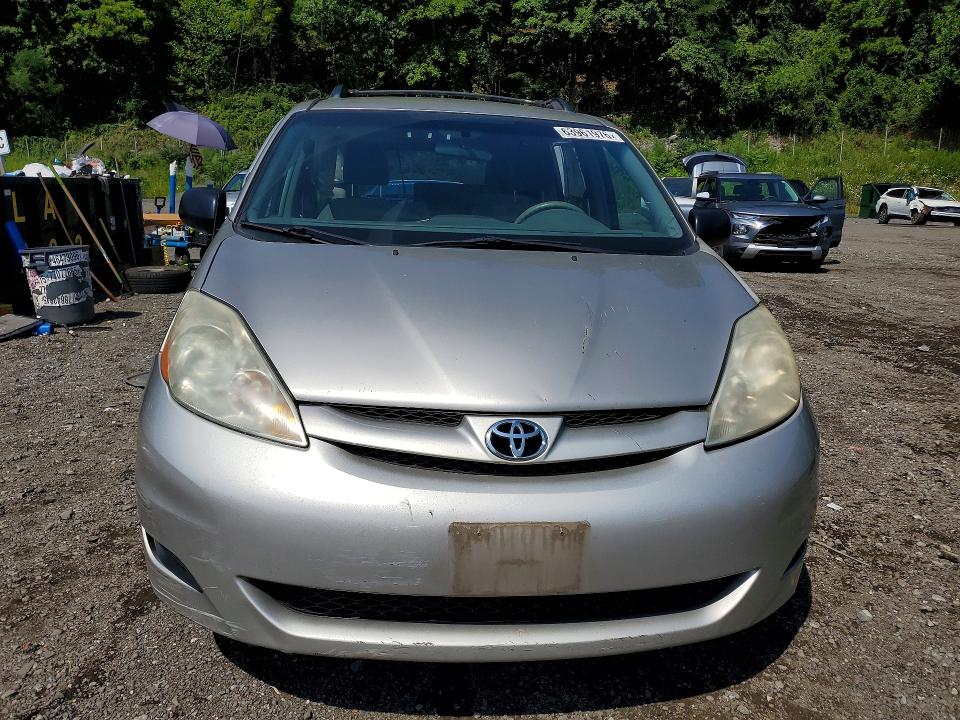 Продаж на аукціоні авто 2009 Toyota Sienna, vin: 5TDZK23CX9S243280, номер лоту: 63961976