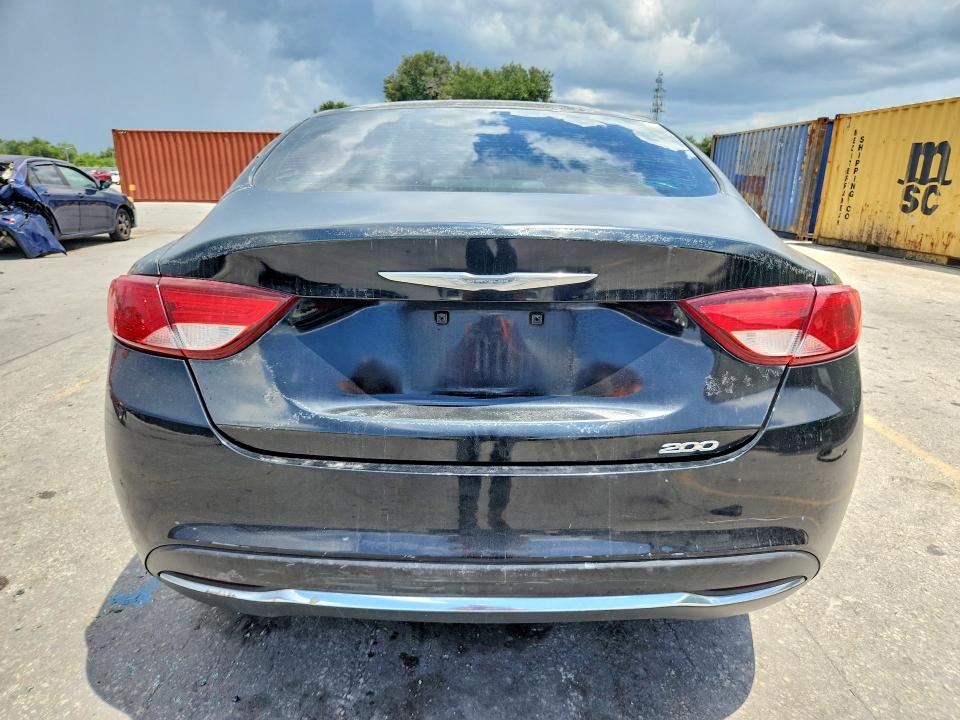 Aukcja sprzedaży 2015 Chrysler 200, vin: 1C3CCCAB6FN577752, numer aukcji: 65464806