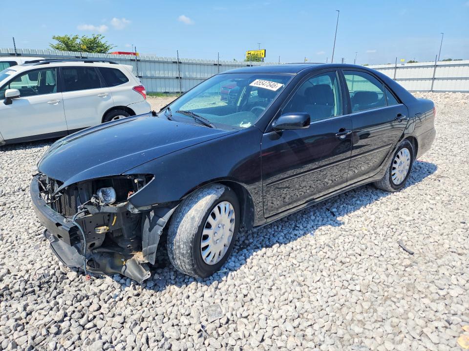 2006 Toyota Camry მანქანა იყიდება აუქციონზე, vin: 4T1BE32K56U673826, აუქციონის ნომერი: 65547546