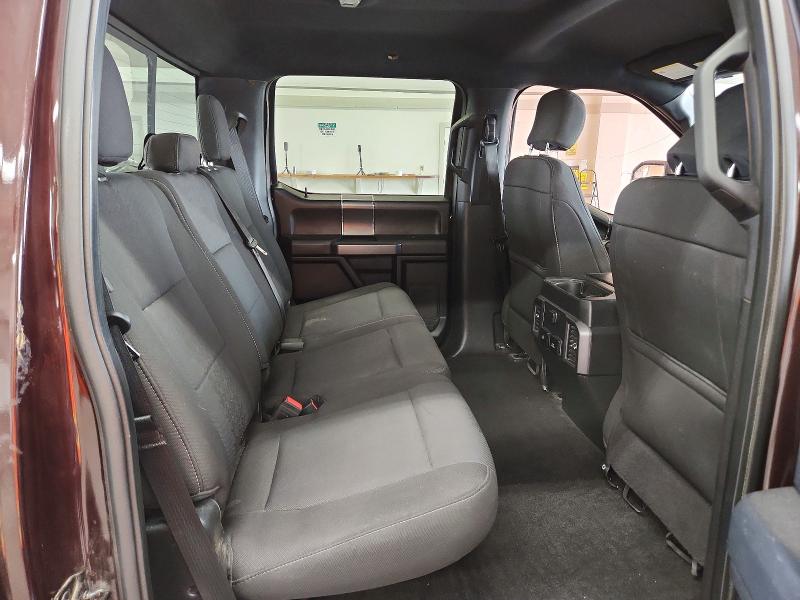 Aukcja sprzedaży 2018 Ford F150, vin: 1FTEW1CP3JKE85470, numer aukcji: 63709576