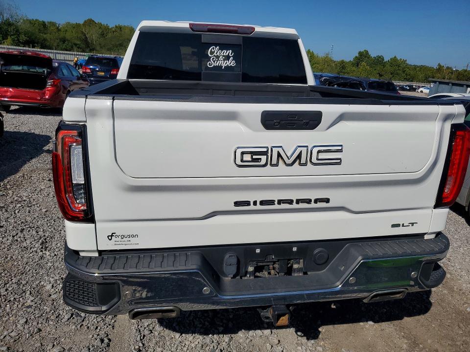 Aukcja sprzedaży 2020 Gmc Sierra, vin: 3GTU9DED6LG312480, numer aukcji: 66977116