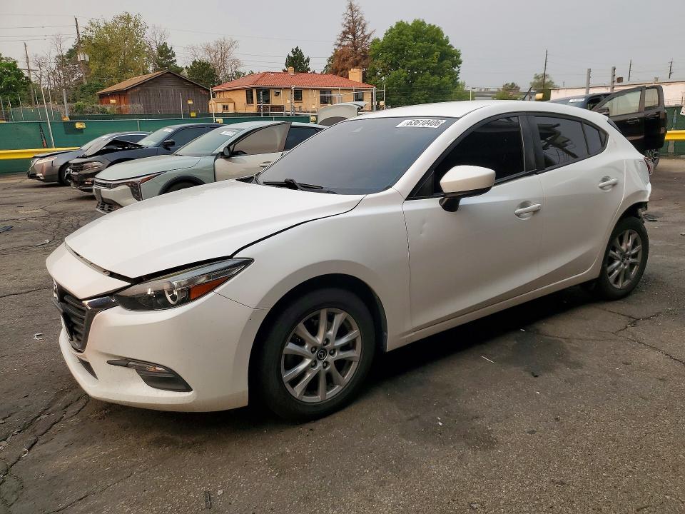 Aukcja sprzedaży 2018 Mazda 3, vin: 3MZBN1K78JM190569, numer aukcji: 63610406