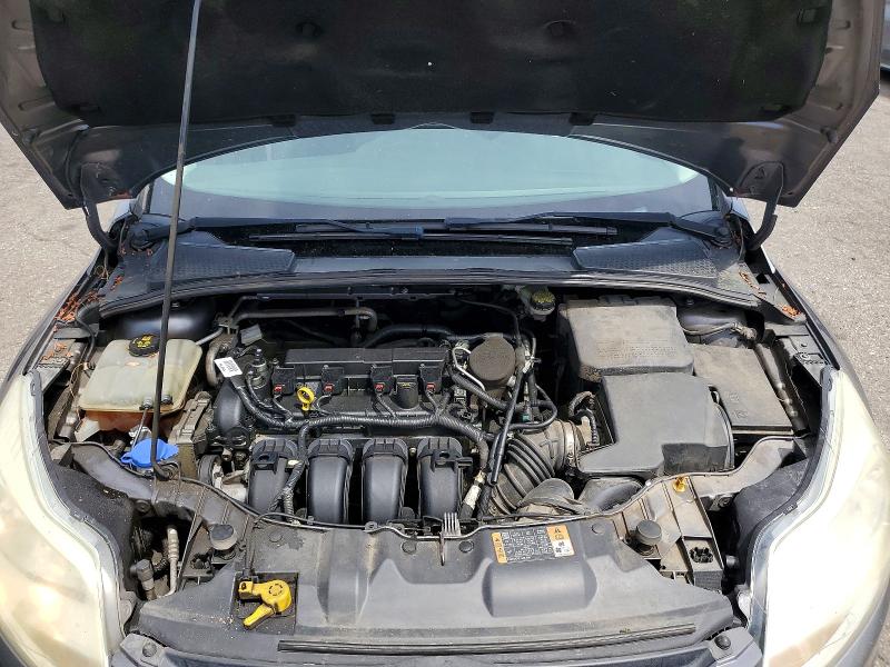 2014 Ford Focus მანქანა იყიდება აუქციონზე, vin: 1FADP3E20EL442684, აუქციონის ნომერი: 65042006
