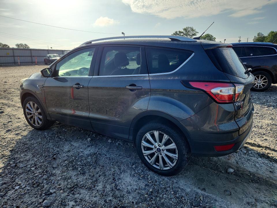 Продажа на аукционе авто 2017 Ford Escape, vin: 1FMCU0JD0HUE01003, номер лота: 65743966