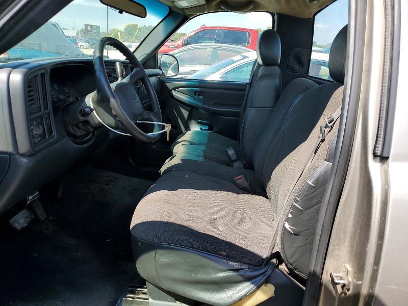 Aukcja sprzedaży 2000 Chevrolet Silverado, vin: 1GCEC14W2YZ107186, numer aukcji: 66238776
