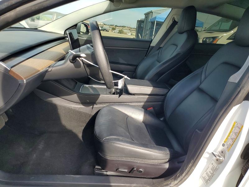 Aukcja sprzedaży 2021 Tesla Model 3, vin: 5YJ3E1EA2MF874444, numer aukcji: 65041776