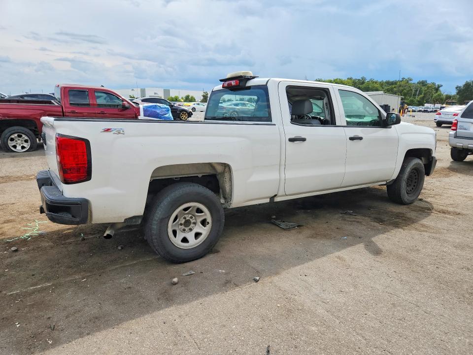 2016 Chevrolet Silverado მანქანა იყიდება აუქციონზე, vin: 3GCUKNEC3GG266386, აუქციონის ნომერი: 66455966