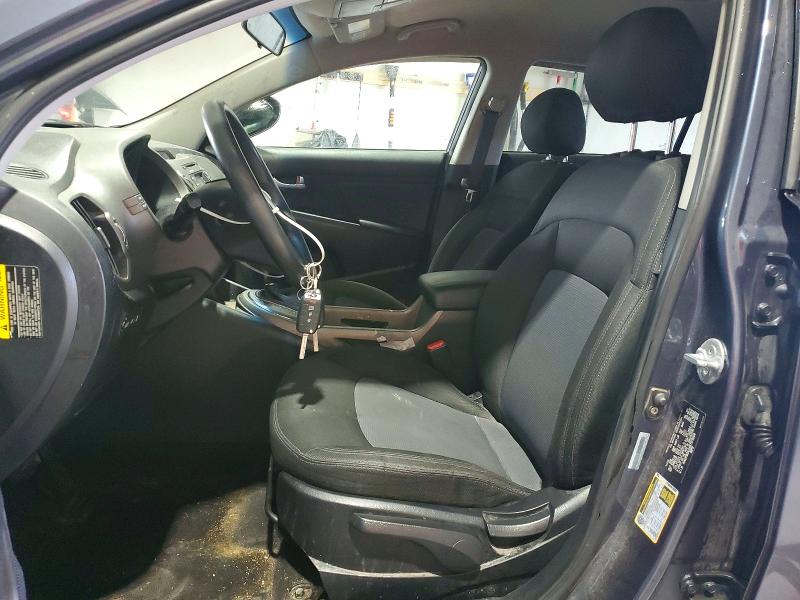 Aukcja sprzedaży 2014 Kia Sportage, vin: KNDPB3AC4E7575204, numer aukcji: 63921816