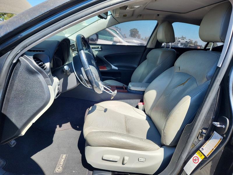 65408056 :رقم المزاد ، JTHBE262862004775 vin ، 2006 Lexus Is مزاد بيع