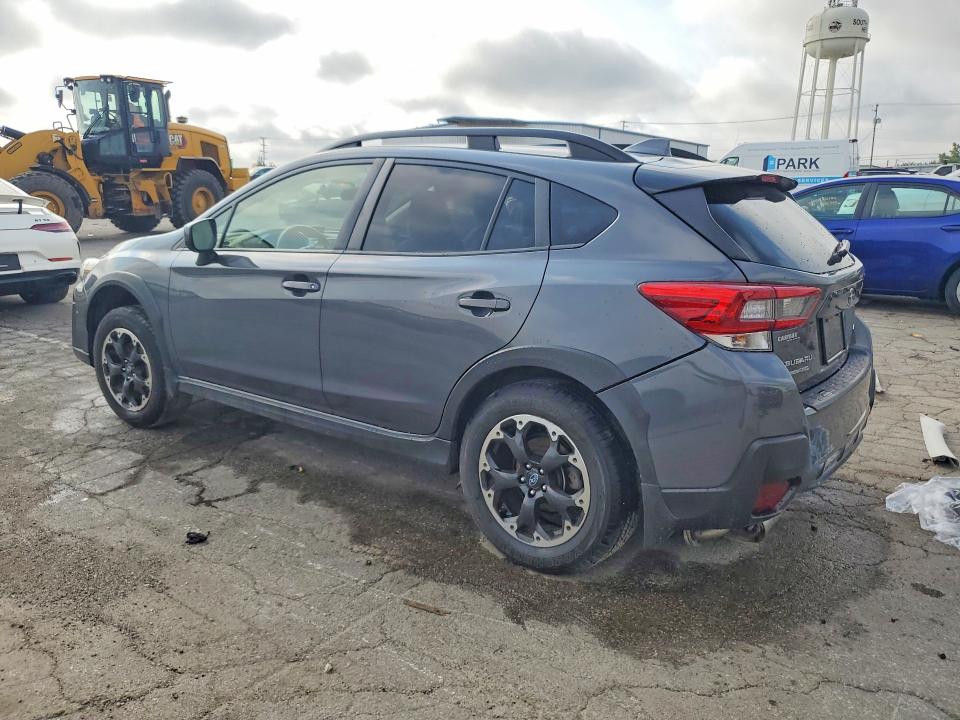 Продаж на аукціоні авто 2023 Subaru Crosstrek, vin: JF2GTAPC3P8201741, номер лоту: 63555166