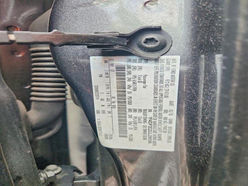Продажа на аукционе авто 2018 Ford Focus, vin: 1FADP3E22JL298596, номер лота: 63988576
