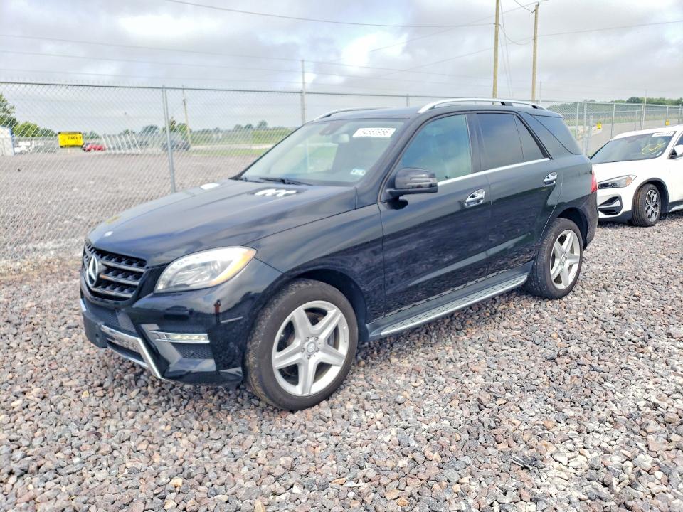 64663956 :رقم المزاد ، 4JGDA7DB7DA121848 vin ، 2013 Mercedes-benz Ml مزاد بيع
