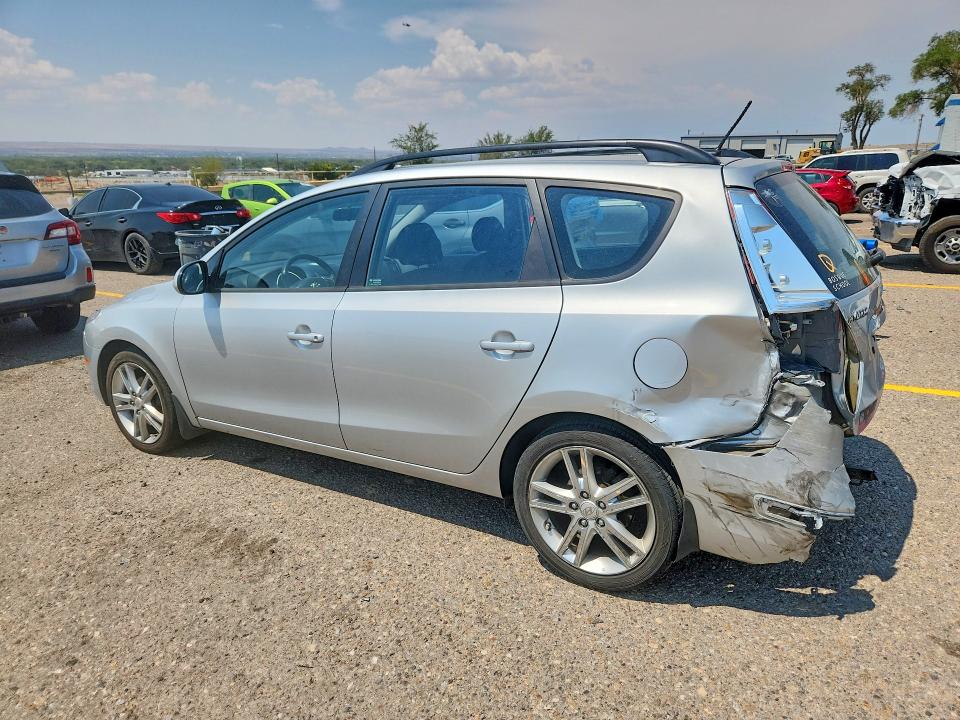 63991946 :رقم المزاد ، KMHDC8AE0AU064465 vin ، 2010 Hyundai Elantra Touring مزاد بيع