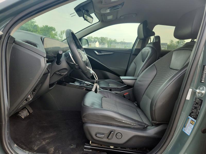 64092216 :رقم المزاد ، KNDCR3L18P5050005 vin ، 2023 Kia Niro مزاد بيع