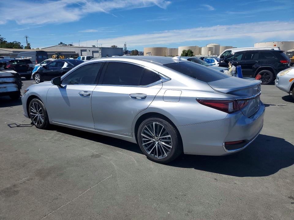 Aukcja sprzedaży 2022 Lexus Es 300h, vin: 58ADA1C13NU017890, numer aukcji: 65598016